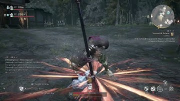 Bless unleashed | Crusader vs Berserker round 2 1v1