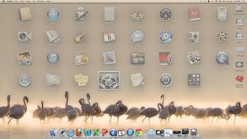 How to Change Your Desktop and Screensaver on a Mac