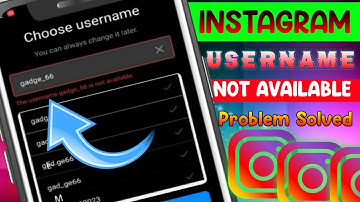 Instagram Login Username Not Available Problem Solved | RareGrow | #instagram #raregrow