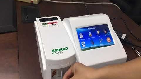 Adjust Pump Volume in RD171