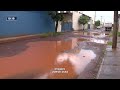 Tempo de chuva  sobram buracos e alagamentos nas ruas em Ribeirão Preto