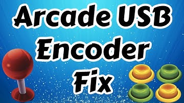 Arcade USB Encoder Fix - Why Are My Buttons Not Working Right?! | RetroPie Guy How To Tutorial