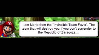 Why you shouldnt have Mario be in a serious story