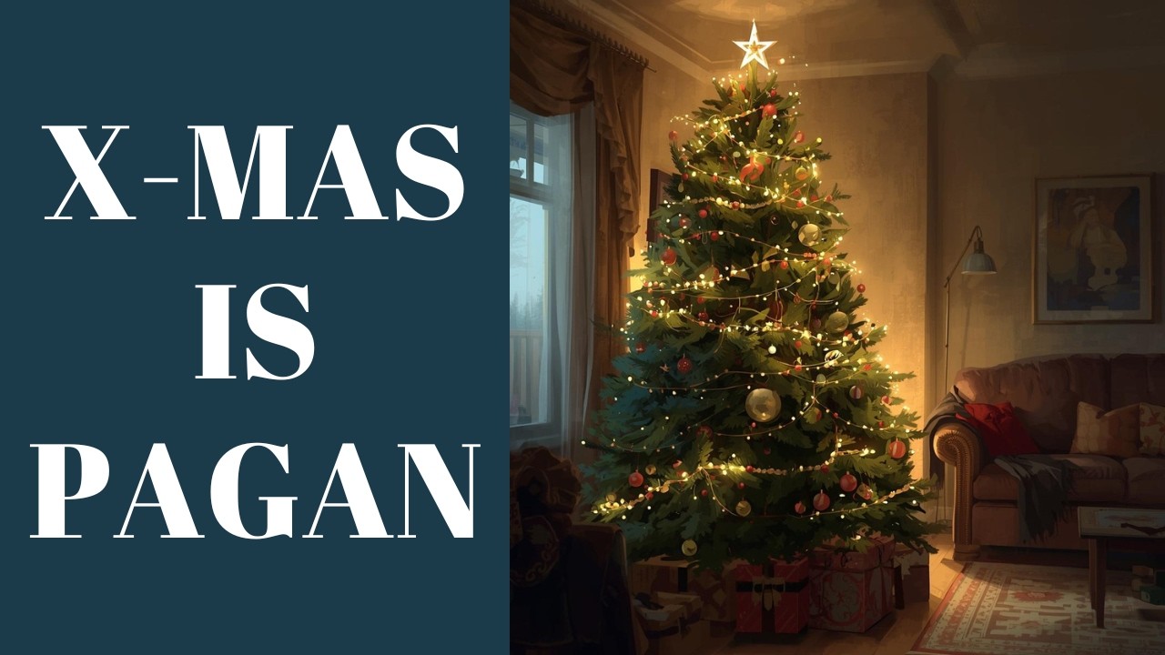 Top 5 Reasons Why Christians Should NOT Celebrate Christmas