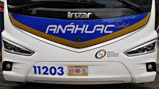 Scania Irizar i8 Anáhuac Select