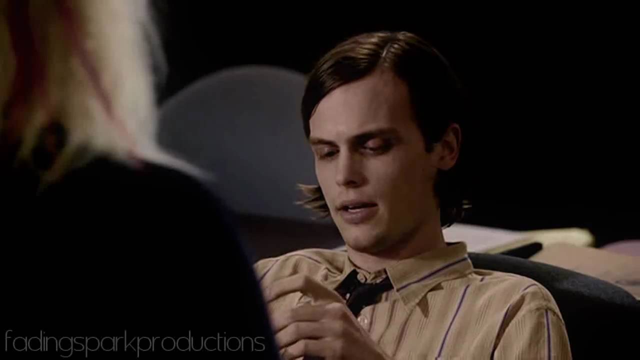 afraid of your own mind (spencer reid) YouTube