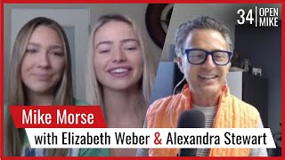 34 - Love Island's Elizabeth Weber & Alexandra Stewart Tell Unheard Secrets and Give Couples Updates