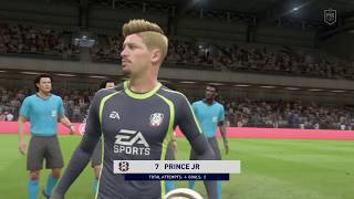 Fifa 20 pro clubs drop ins