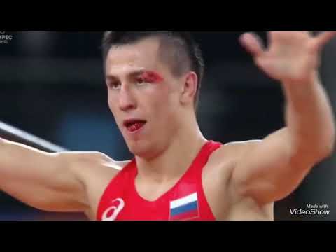 ВЛАСОВ РОМАН - ЛУЧШИЕ БРОСКИ!