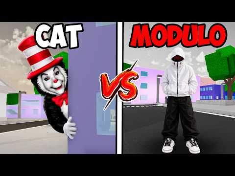 Testing CUSTOM MOVESETS vs CAT IN THE HAT in Jujutsu Shenanigans...
