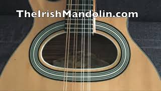 Carolan's Fancy REVISITED - a jig in G tabbed for mandolin and played by Aidan Crossey