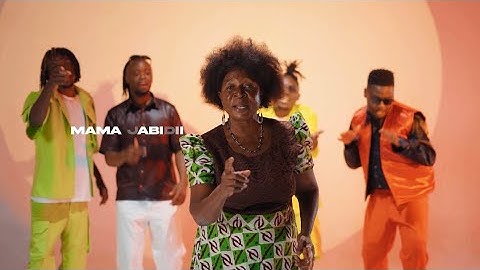 Mama Jabidii, Jabidii, Timeless Noel, Didi Man, Iam Ocampo ‐ Tabasamu Remix (OFFICIAL VIDEO)