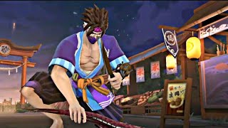 JEDAG JEDUG ALIGHT MOTION VERSI HERO HAYABUSA MOBILE LEGENDS || FT 5