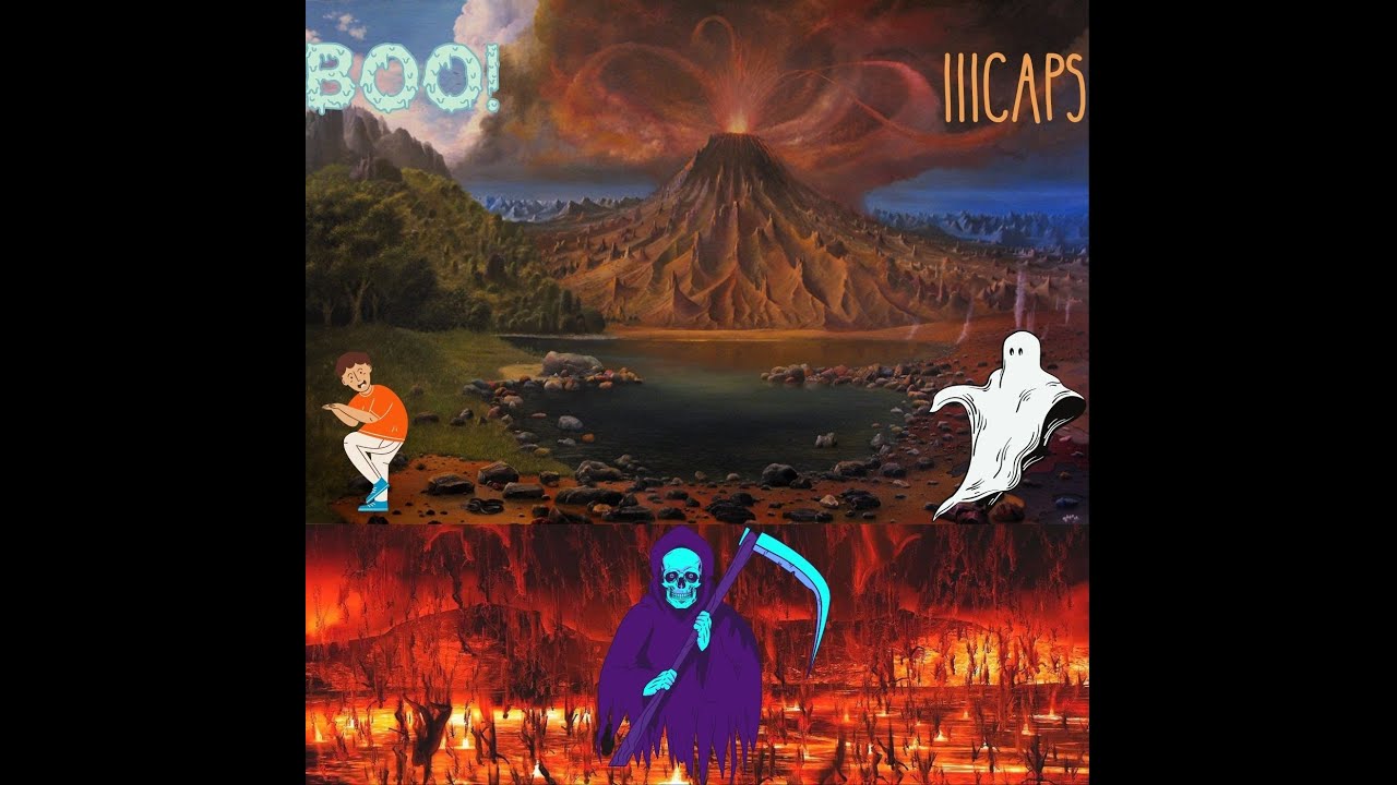 lllCAPS - BOO! adlı videoyu YouTube'da izle lllCAPS - BOO! adlı videoyu YouTube'da izle
