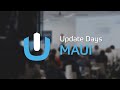 Update Days: MAUI | 23 - 24 March | Prague/online