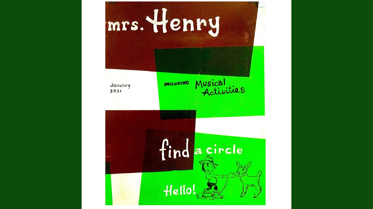 Watch Find A Circle on YouTube Watch Find A Circle on YouTube