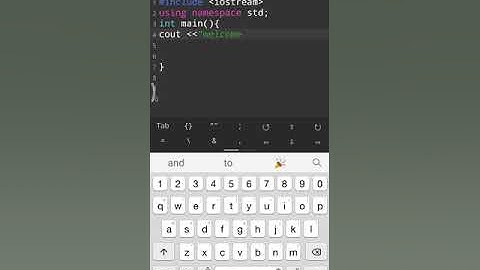 c++ language coding by sandeep gupta full video lecture 1