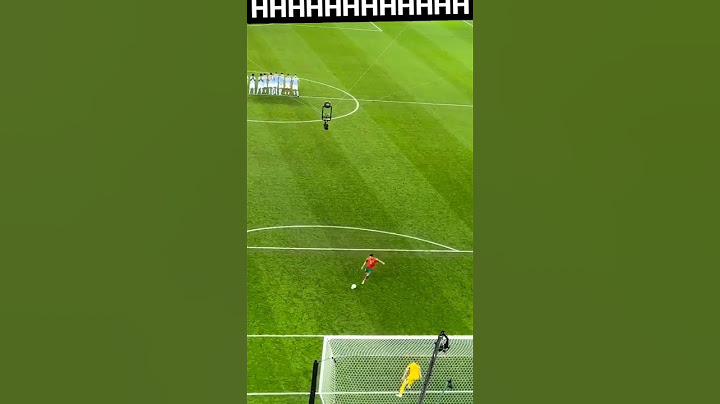 ركلات ترجيح للتاريخ 🇲🇦🆚🇪🇸
