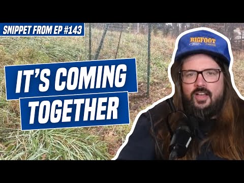 Some Updates on The Land! | We're Having a Good Time | Dusty Slay