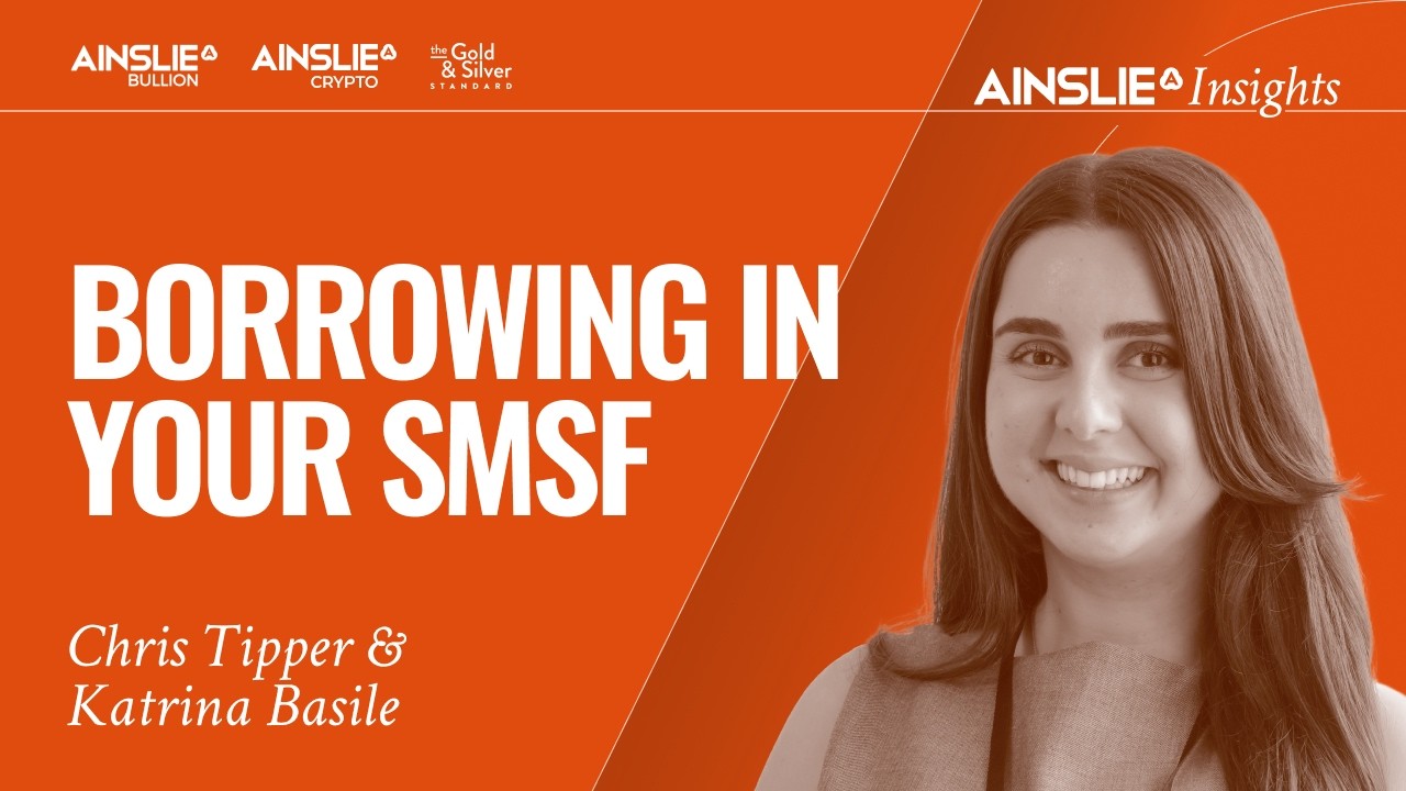 Borrowing in your SMSF - Ainslie Insights