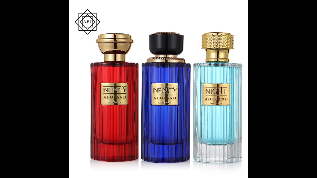 Perfume Bottle Supplier from Aboland Cosmetics Factory China
