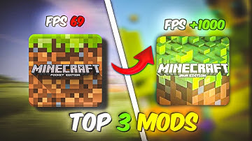 TOP 3 Mods/Addons To Turn Your MCPE Into Minecraft Java Edition - 1.20+(Updated)