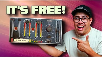 FREE PLUGIN ALERT!! Korneff El Juan Limiter!