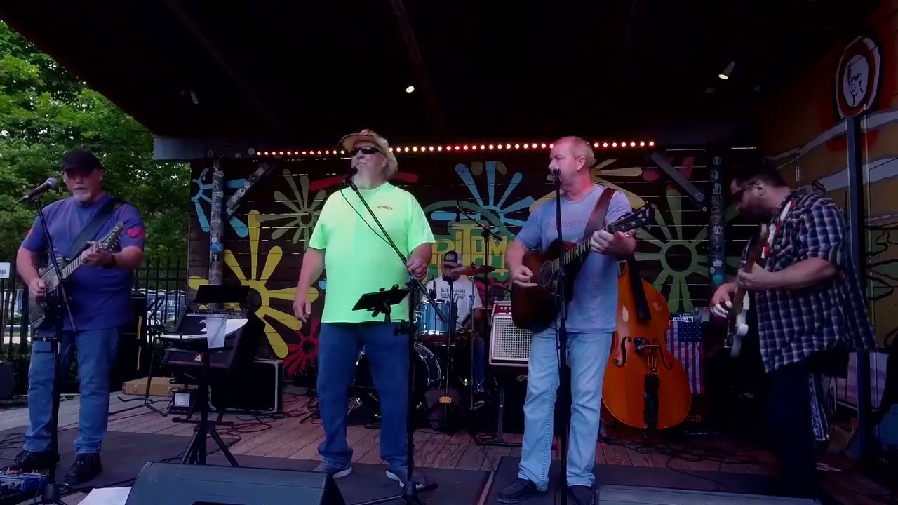 Rocky Yelton & The Hired Guns - Fr8’s Gone Country Fest - 4/26/25