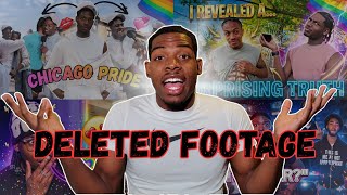 Deleted Footage You Were Never Supposed to See…👀