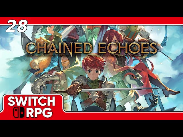 SwitchRPG Spotlight (and Interviews) – Chained Echoes