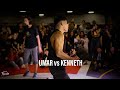 Umar vs kenneth  semifinal  foreign jam iii 2023