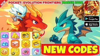 𝗨𝗣𝗗🛑𝗣𝗼𝗰𝗸𝗲𝘁 𝗘𝘃𝗼𝗹𝘂𝘁𝗶𝗼𝗻 𝗙𝗿𝗼𝗻𝘁𝗶𝗲𝗿𝘀 𝗚𝗶𝗳𝘁 𝗖𝗼𝗱𝗲𝘀 𝗠𝗮𝗿𝗰𝗵 𝟮𝟬𝟮𝟲 | 𝗣𝗼𝗰𝗸𝗲𝘁 𝗘𝘃𝗼𝗹𝘂𝘁𝗶𝗼𝗻 𝗖𝗼𝗱𝗲𝘀 - 𝗛𝗼𝘄 𝘁𝗼 𝗥𝗲𝗱𝗲𝗲𝗺 Content