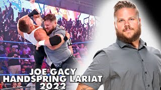 Joe Gacy - Handspring Lariat Compilation 2022