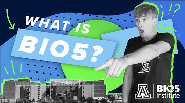 Discover BIO5 with Cameron Episode 1: Exploring the Tri-building Complex!