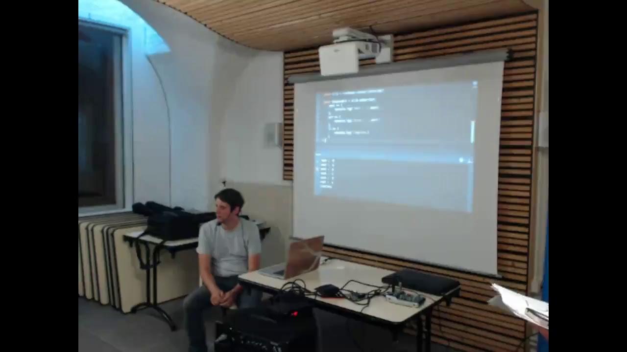 Clermontech APIHour #36