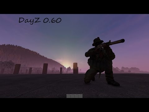 Дюп Оружия DayZ 0.60-0.61 /DUP Weapon DayZ 0.60-0.61