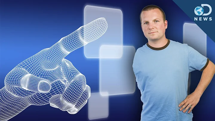 Why Amputees Get Virtual Reality Limbs