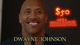 Top 20 Best Paid Actors in Movie History