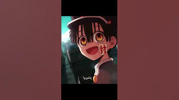 Edit Jibaku Shounen Hanako Kun Hanako Hanako X Yashiro تصميم انمي هناكو كن انمي 