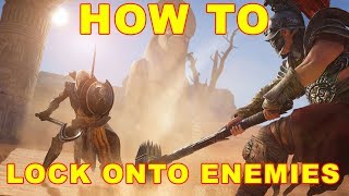 militia receipt tar Assassin's Creed Origins: How to Lock Onto Enemies - YouTube