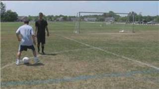 Soccer Training & Drills : Soccer Training : Inside-Inside-Outside Drill