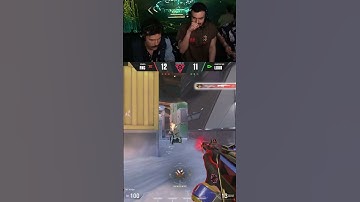 The Greatest Comeback in Pro Valorant