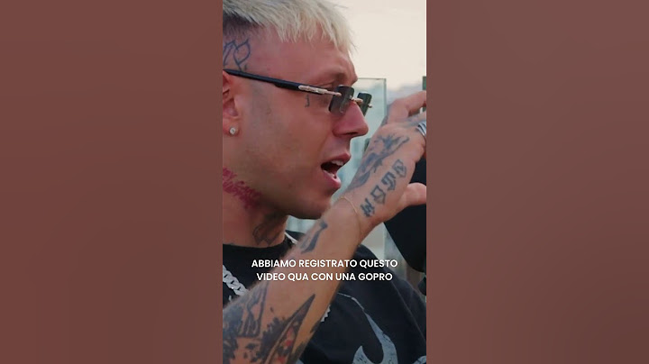 LAZZA RACCONTA IL SUO PRIMO VIDEOCLIP INSIEME A GIAIME, CON ANEDDOTI ✨