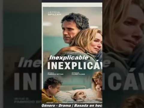 RECOMENDACIÓN PELÍCULA INEXPLICABLE Recomendaciones Peliculas 2025 Viralshort Inexplicable