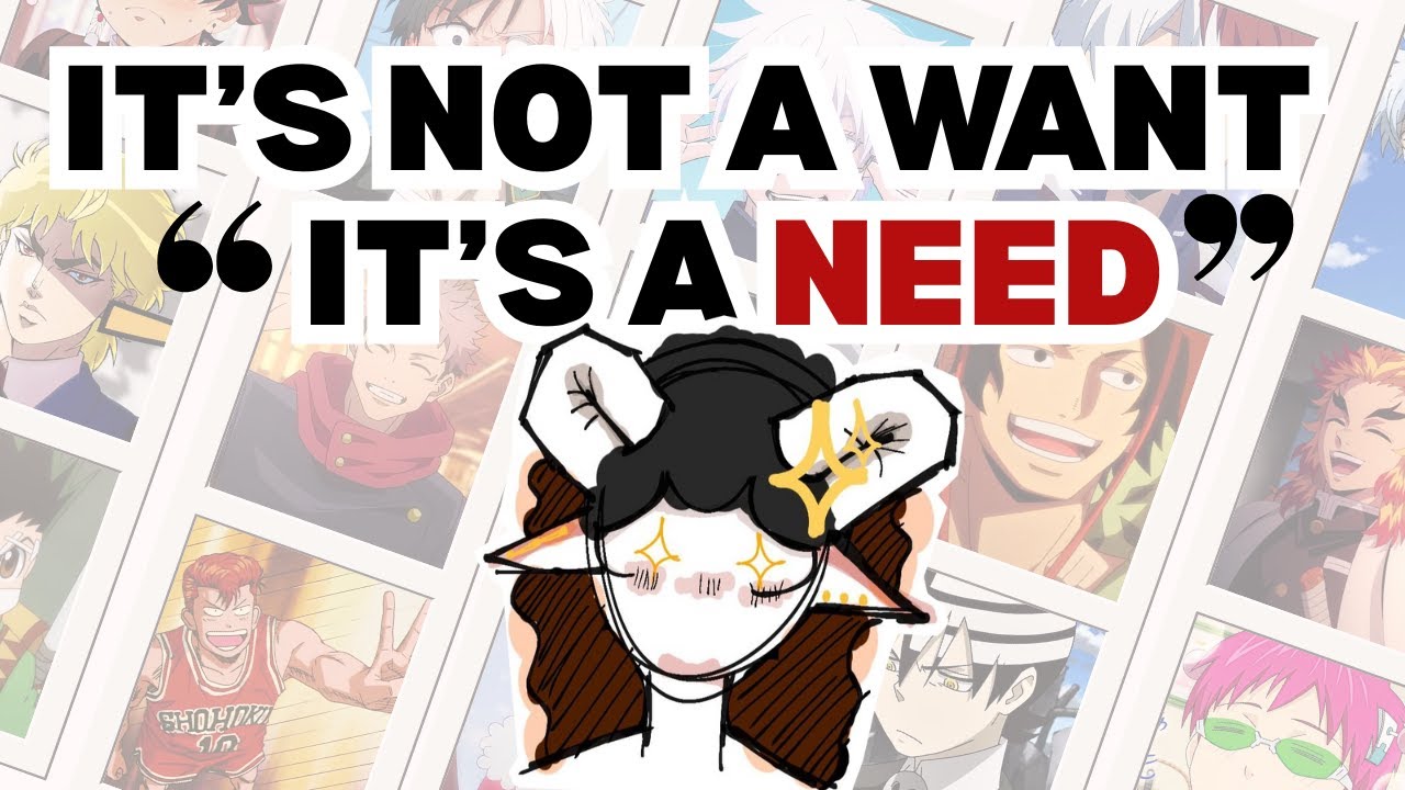 UNDERRATED Anime Tropes that I LOVE