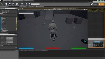 Unreal Engine 4 - Saving the Skill Tree Skills (Part 8.5.5)