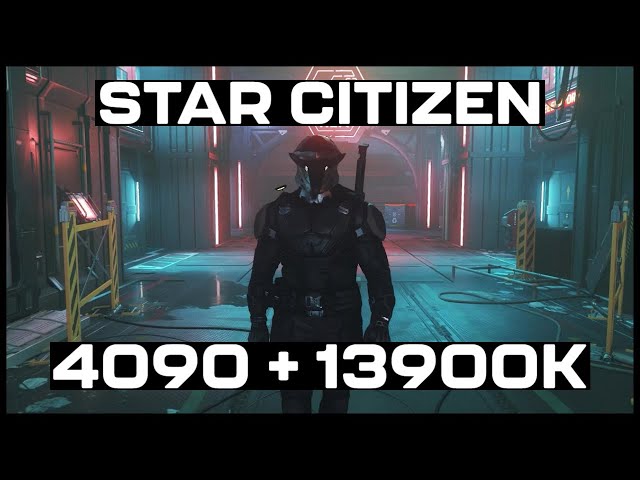 Star Citizen- 30 minutes of gameplay footage, new screenshots > GamersBook