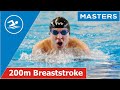 Men's 200m Breaststroke / Belarus Masters Swimming Championships 2019