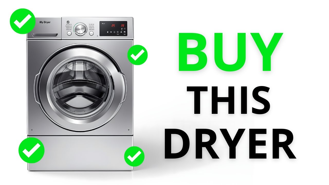 8 Best Dryers to Buy in 2026 - YouTube