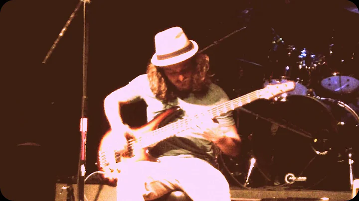 Wade Fry - Bass - Alamo Music Guitar Wars XXVI - 1...
